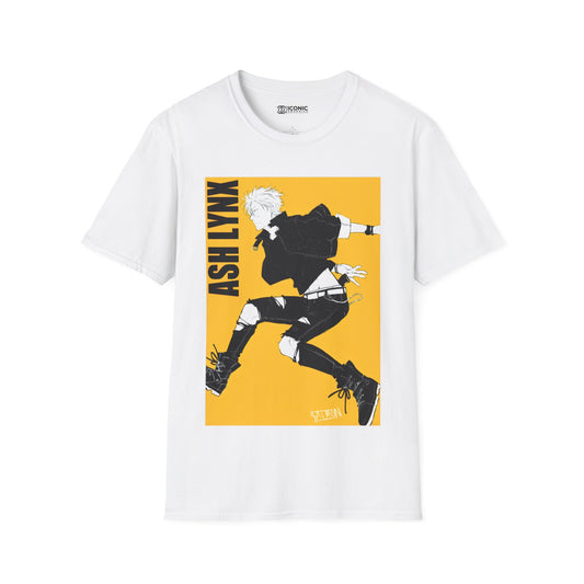 Banana Fish Unisex Softstyle T-Shirt - IGZ Clothing 