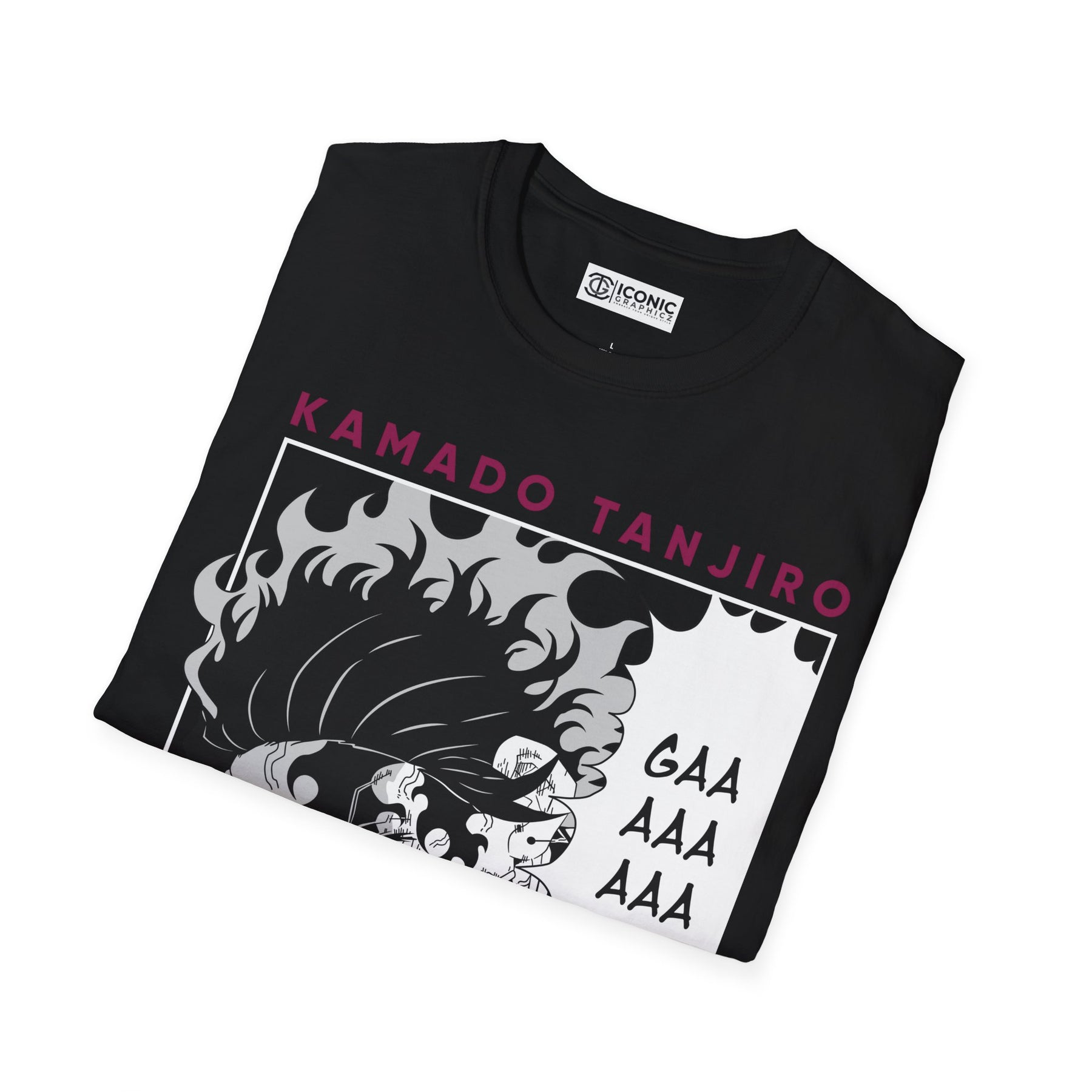 Tanjiro Demon Slayer T-Shirt - 