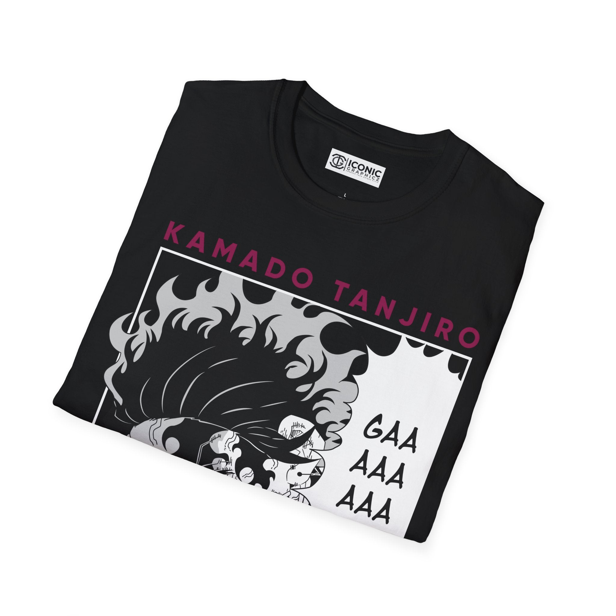 Tanjiro Demon Slayer T-Shirt