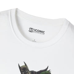 Batman Unisex Softstyle T-Shirt - IGZ Clothing 