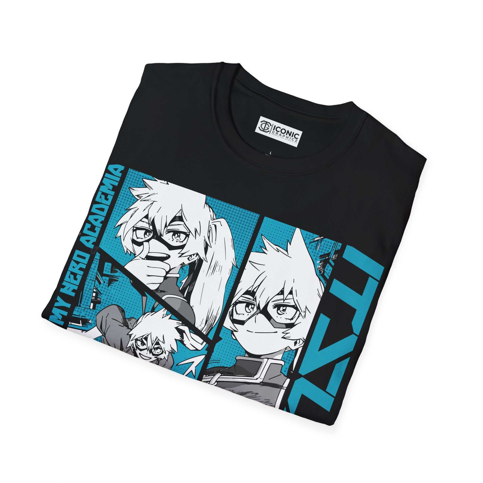 Itsuka Unisex Softstyle T-Shirt - IGZ Clothing 