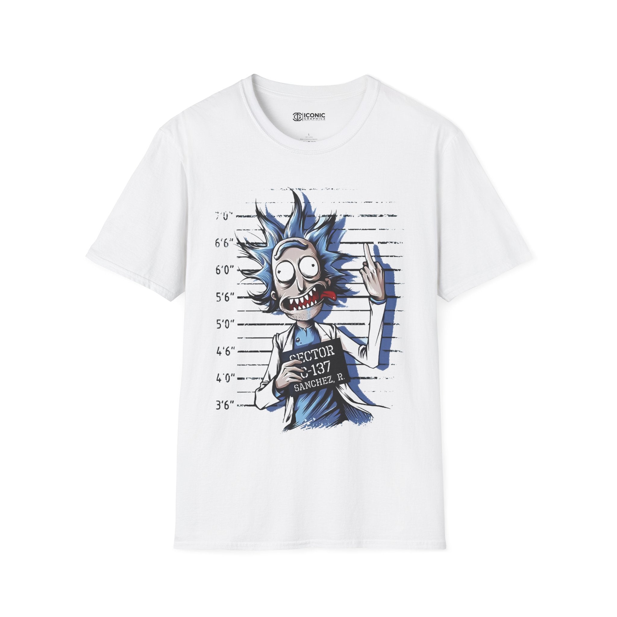 Rick and Morty T-Shirt