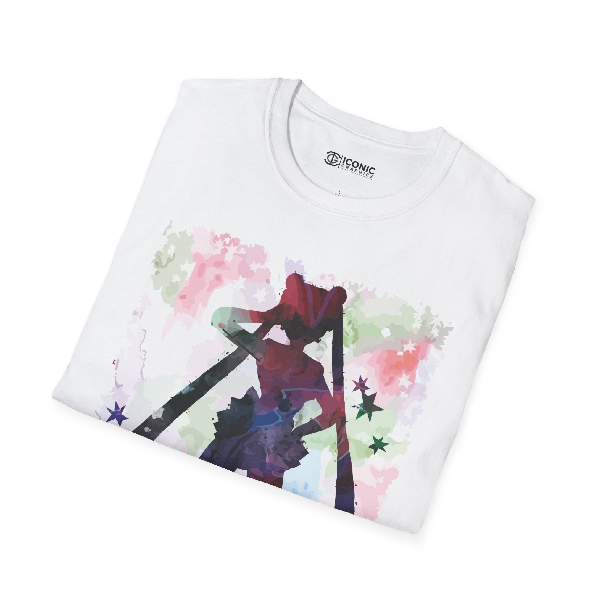 Serena Unisex Softstyle T-Shirt - IGZ Clothing 