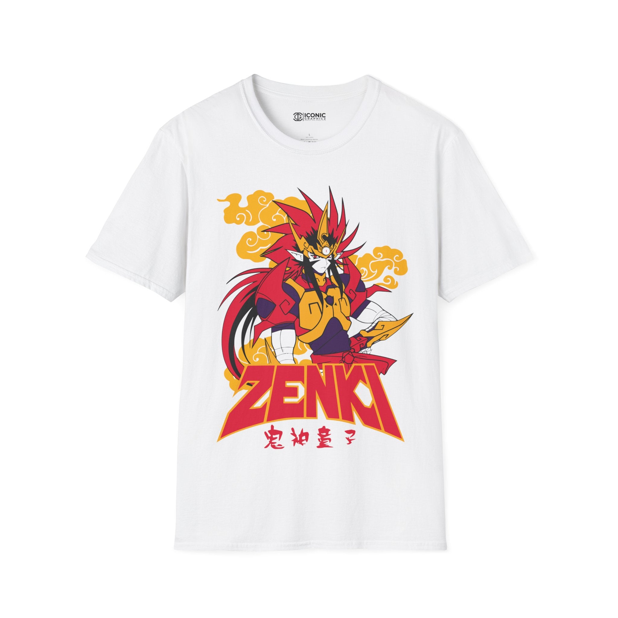 Zenki T-Shirt