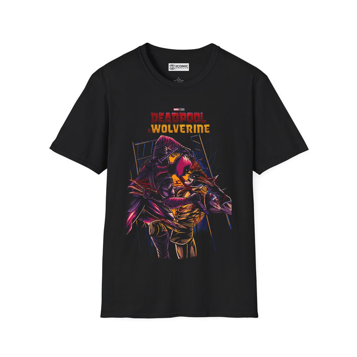 Deadpool 3 T-Shirt Printify