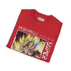 Goku Unisex Softstyle T-Shirt