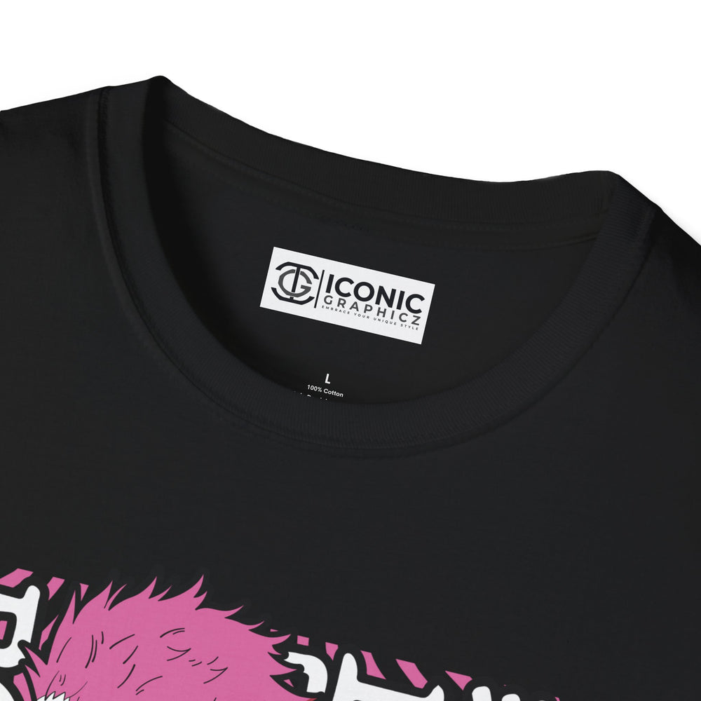Sukuna Jujitsu Kaisen T-Shirt - 