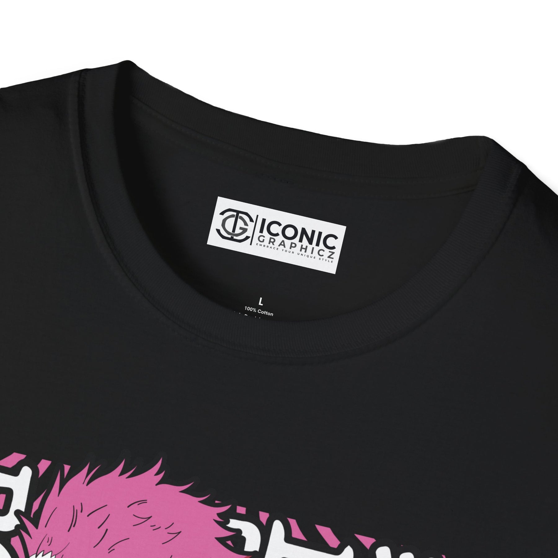 Sukuna Jujitsu Kaisen T-Shirt - 