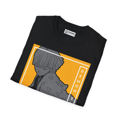 Zenitsu Unisex Softstyle T-Shirt - IGZ Clothing 