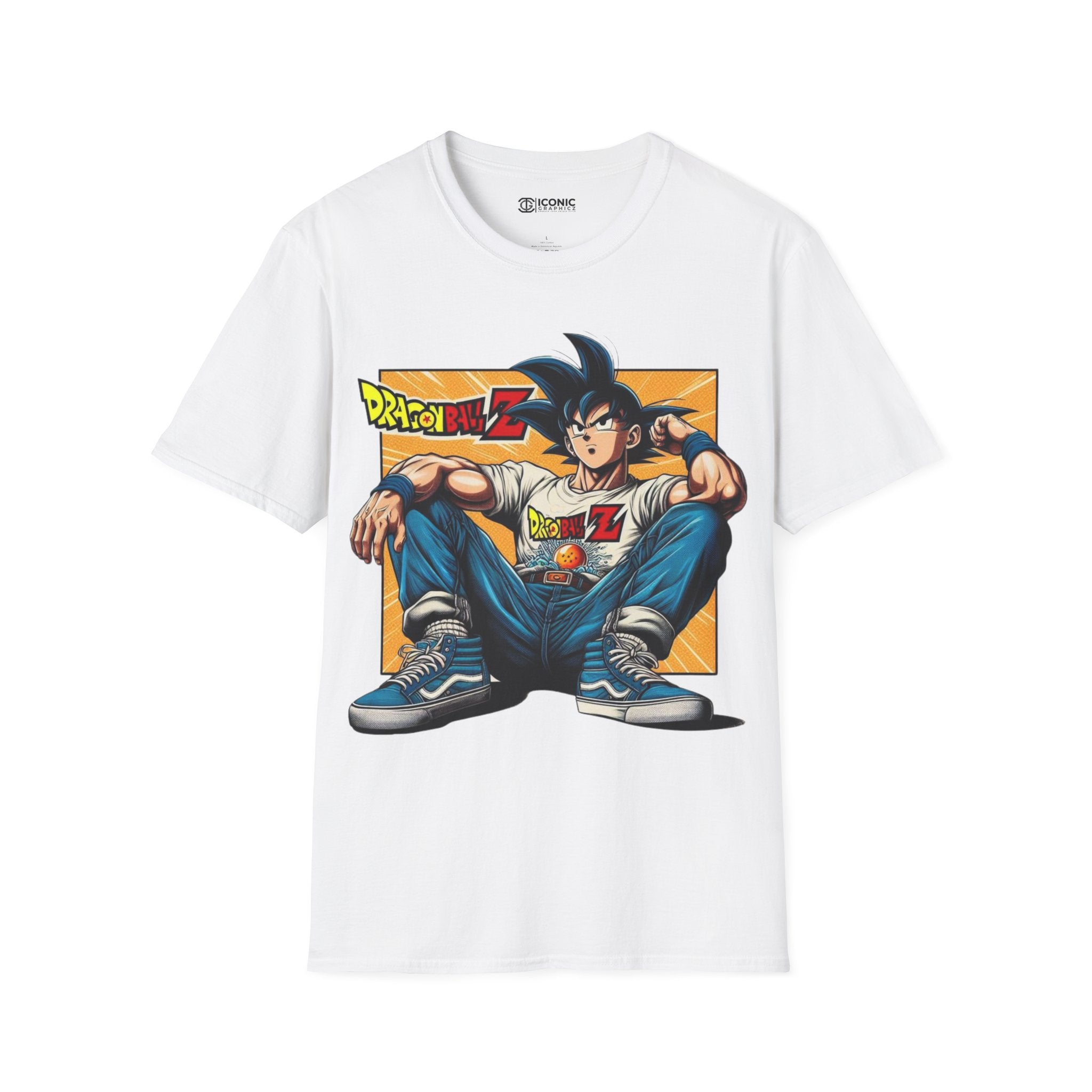 Goku Dragonball T-Shirt