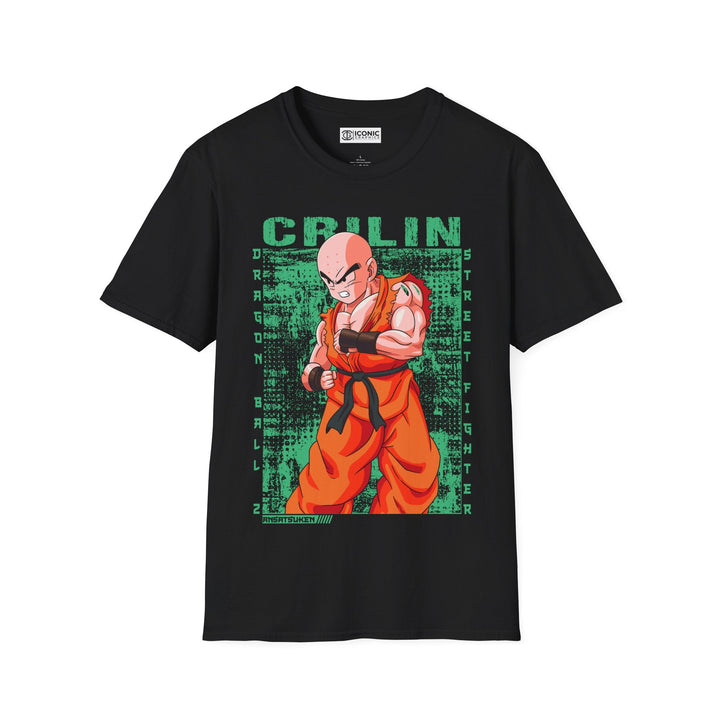 Krillin Dragonball T-Shirt Printify