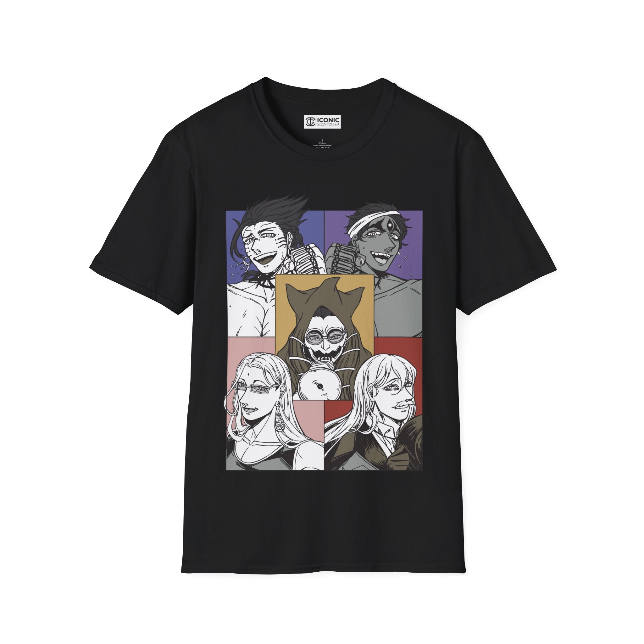 Buddha Record Ragnorok T-Shirt