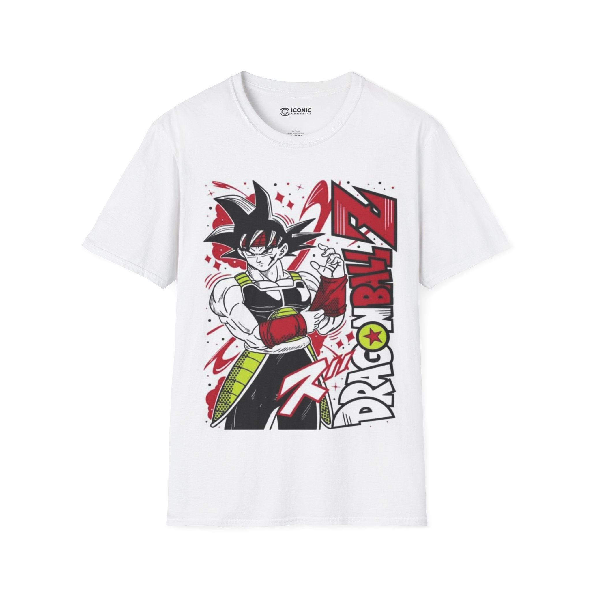 Bardock Dragonball T-Shirt