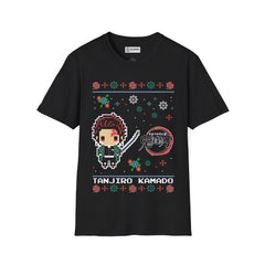 Tanjiro Unisex Softstyle T-Shirt