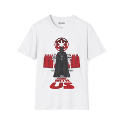 Star Wars Unisex Softstyle T-Shirt - IGZ Clothing 