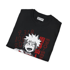 Jiraiya Unisex Softstyle T-Shirt - IGZ Clothing 