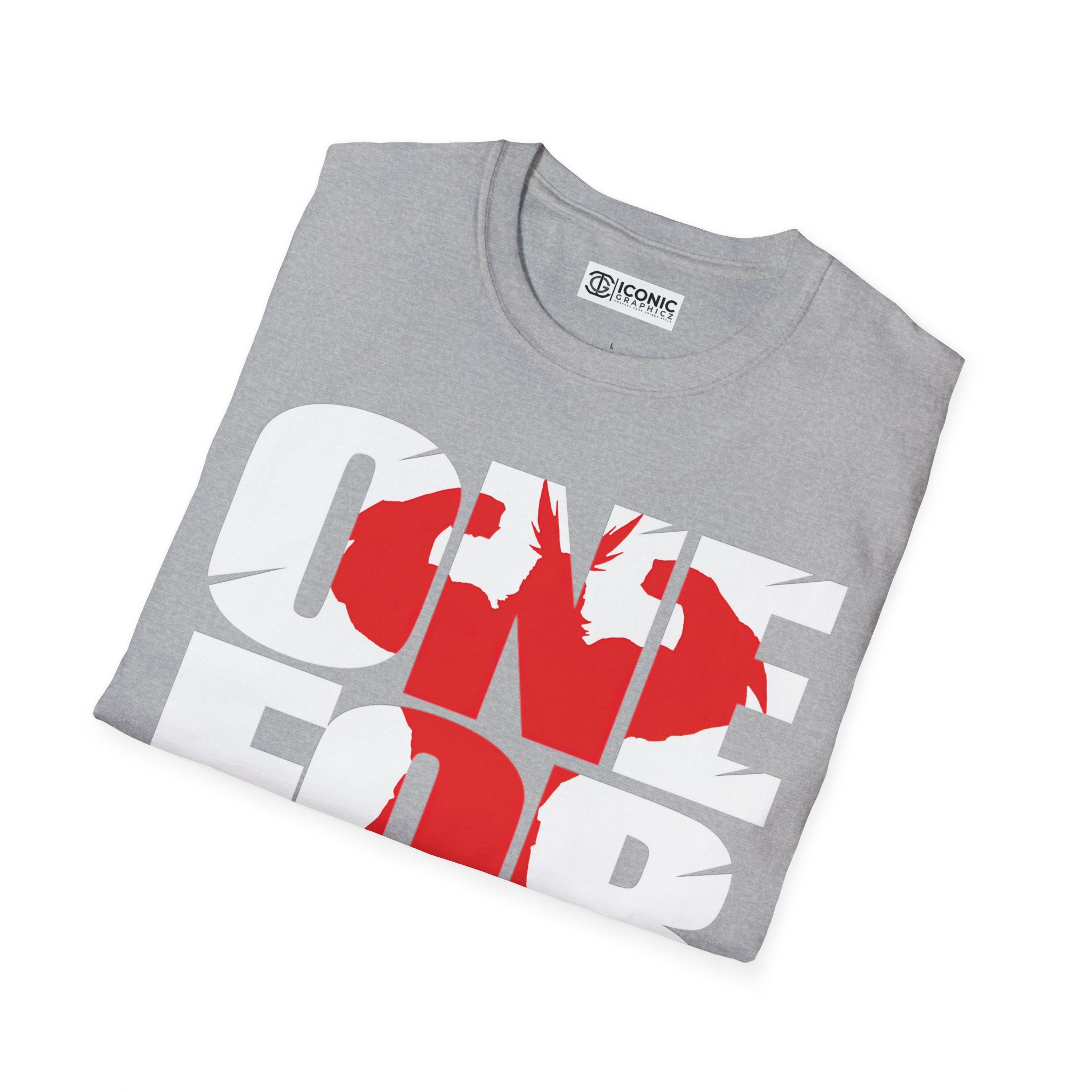 All Might My hero academia T-Shirt