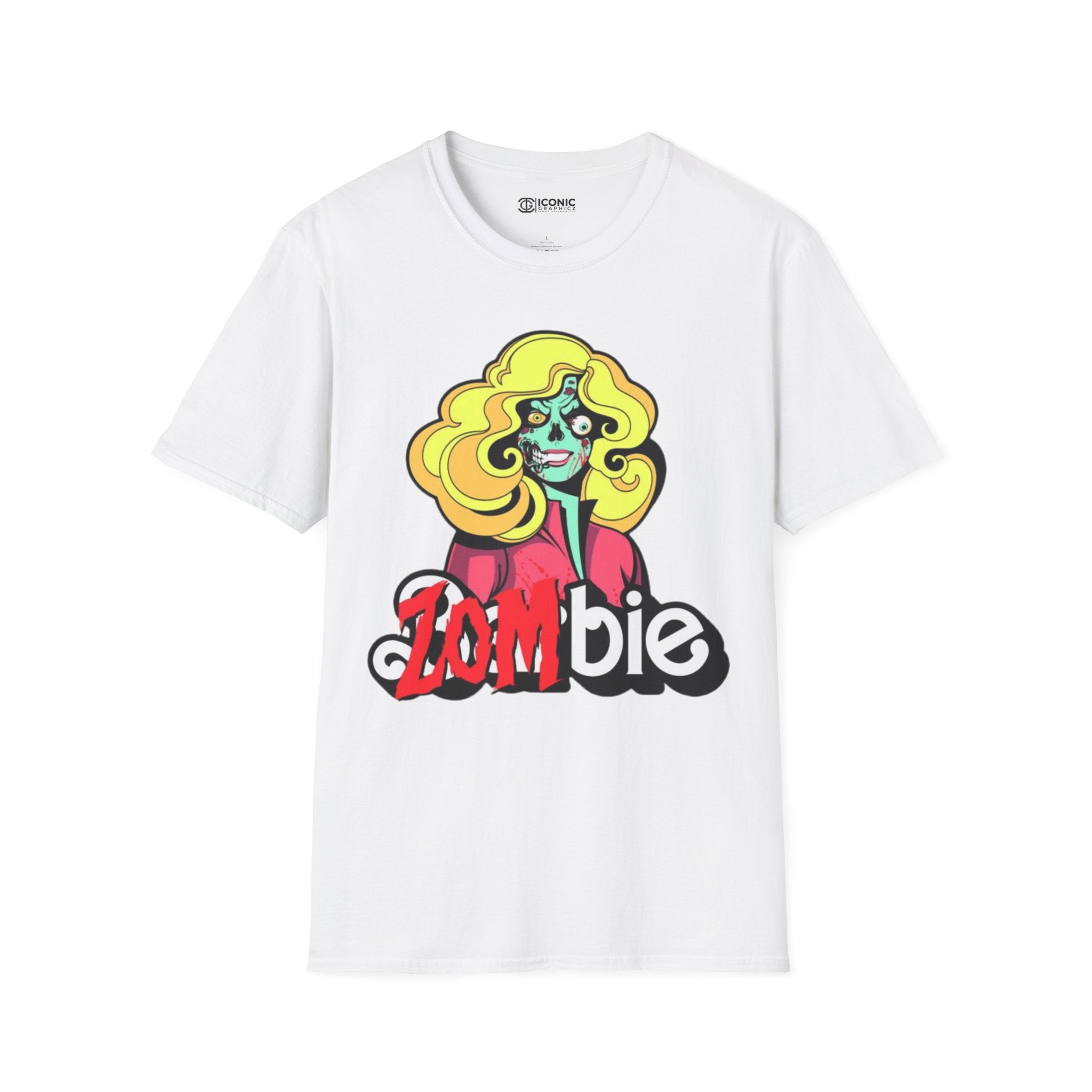 Zombie Barbie Shirt