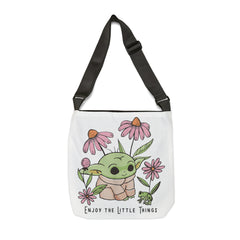 Star Wars Adjustable Tote Bag (AOP) - IGZ Clothing 