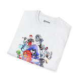 Teen Titans Shirt Printify