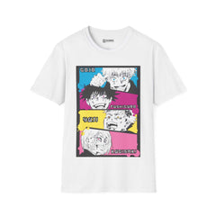 JJK Unisex Softstyle T-Shirt - IGZ Clothing 