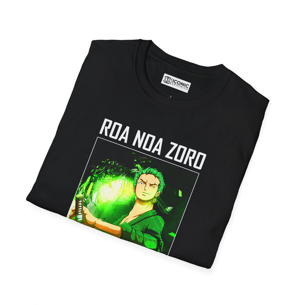 Zoro One Piece T-Shirt - 