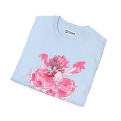 Sakura Unisex Softstyle T-Shirt - IGZ Clothing 