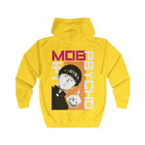 mob Unisex Full Zip Hoodie