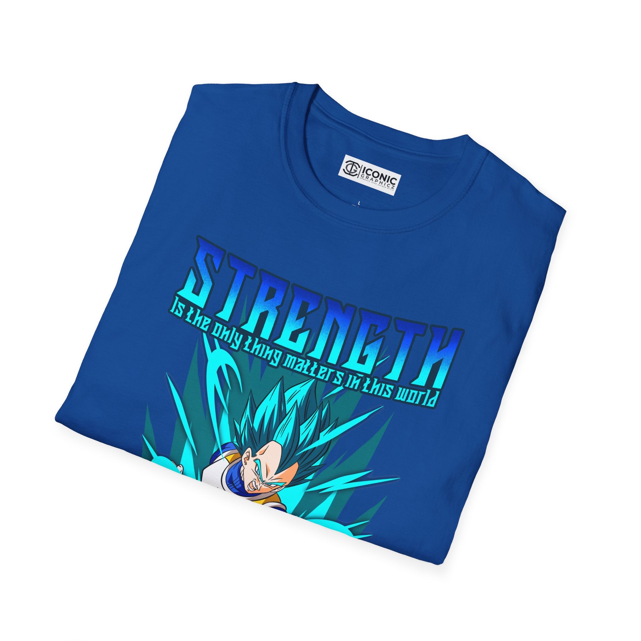 Vegeta Dragonball Super T-Shirt