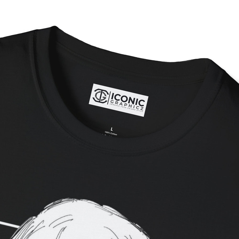 Mahito Jujitsu Kaisen T-Shirt Printify