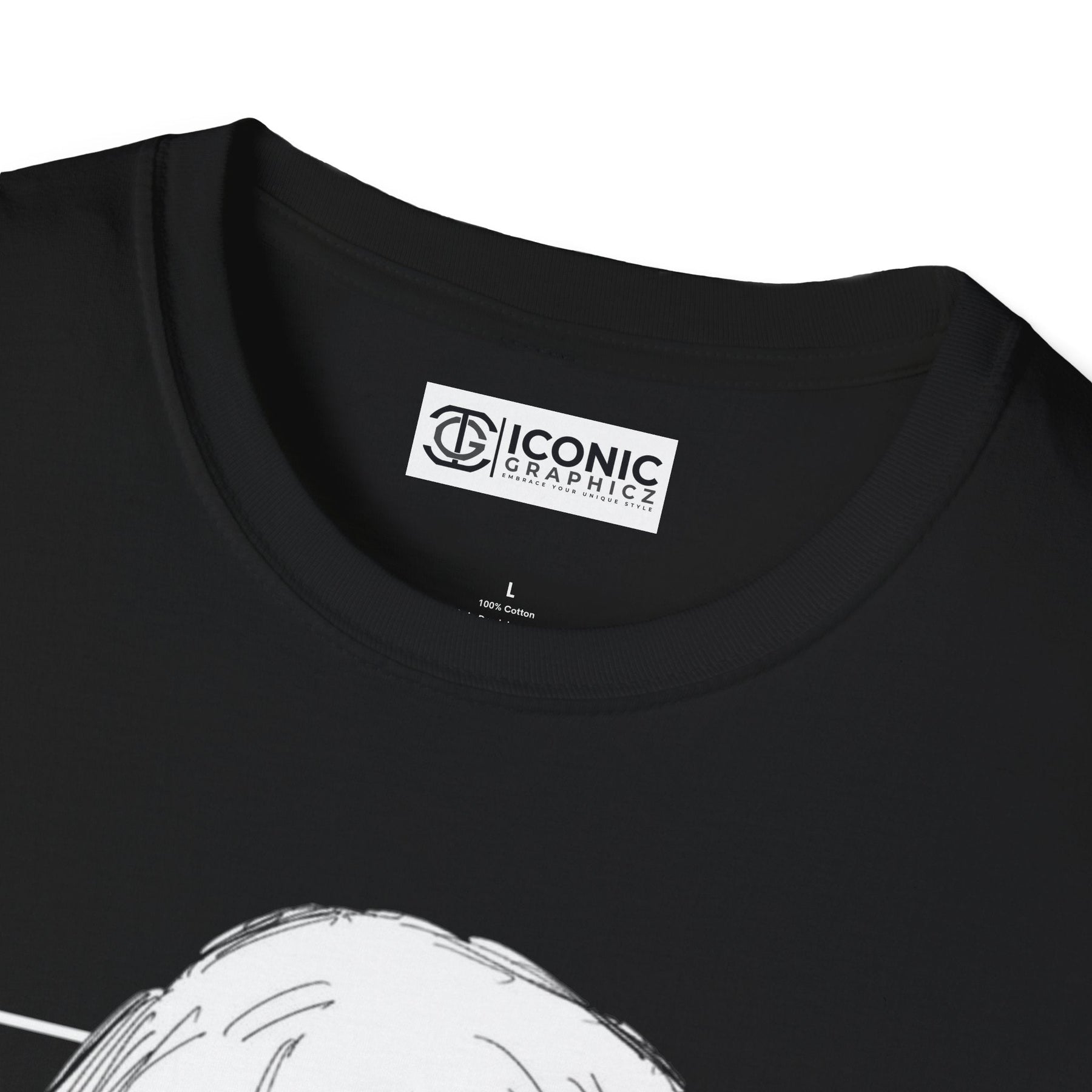 Mahito Jujitsu Kaisen T-Shirt Printify