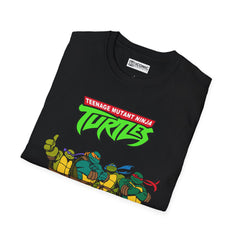 TMNT Unisex Softstyle T-Shirt - IGZ Clothing 