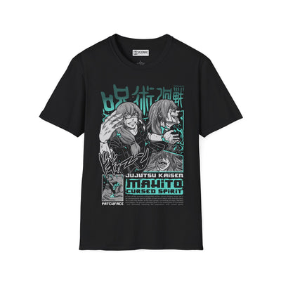 Mahito Unisex Softstyle T-Shirt