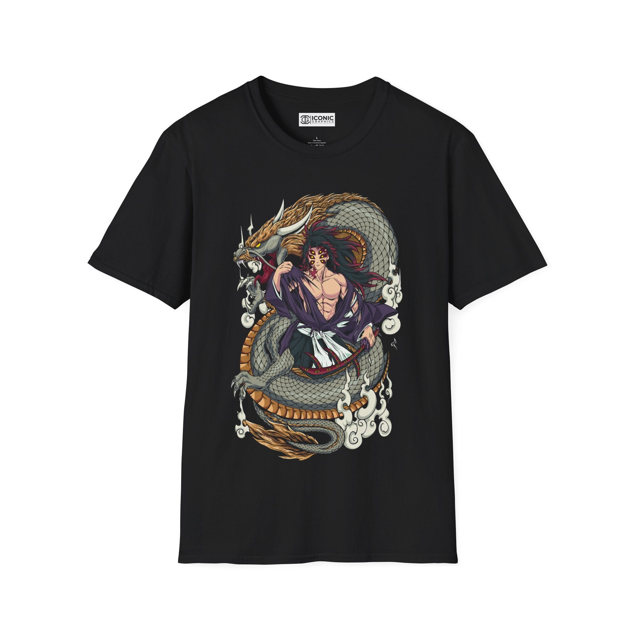 Kokushibo Demon Slayer T-Shirt