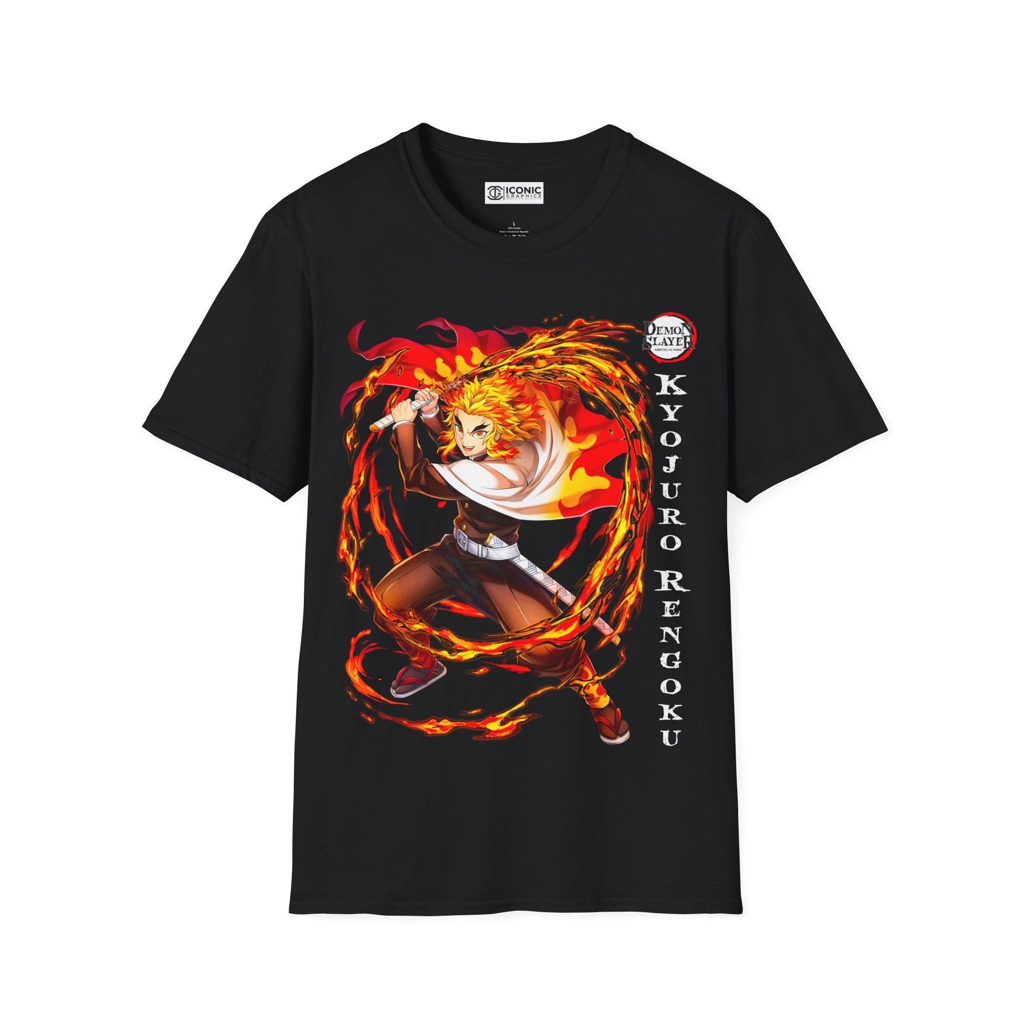 Rengoku Demon Slayer T-Shirt