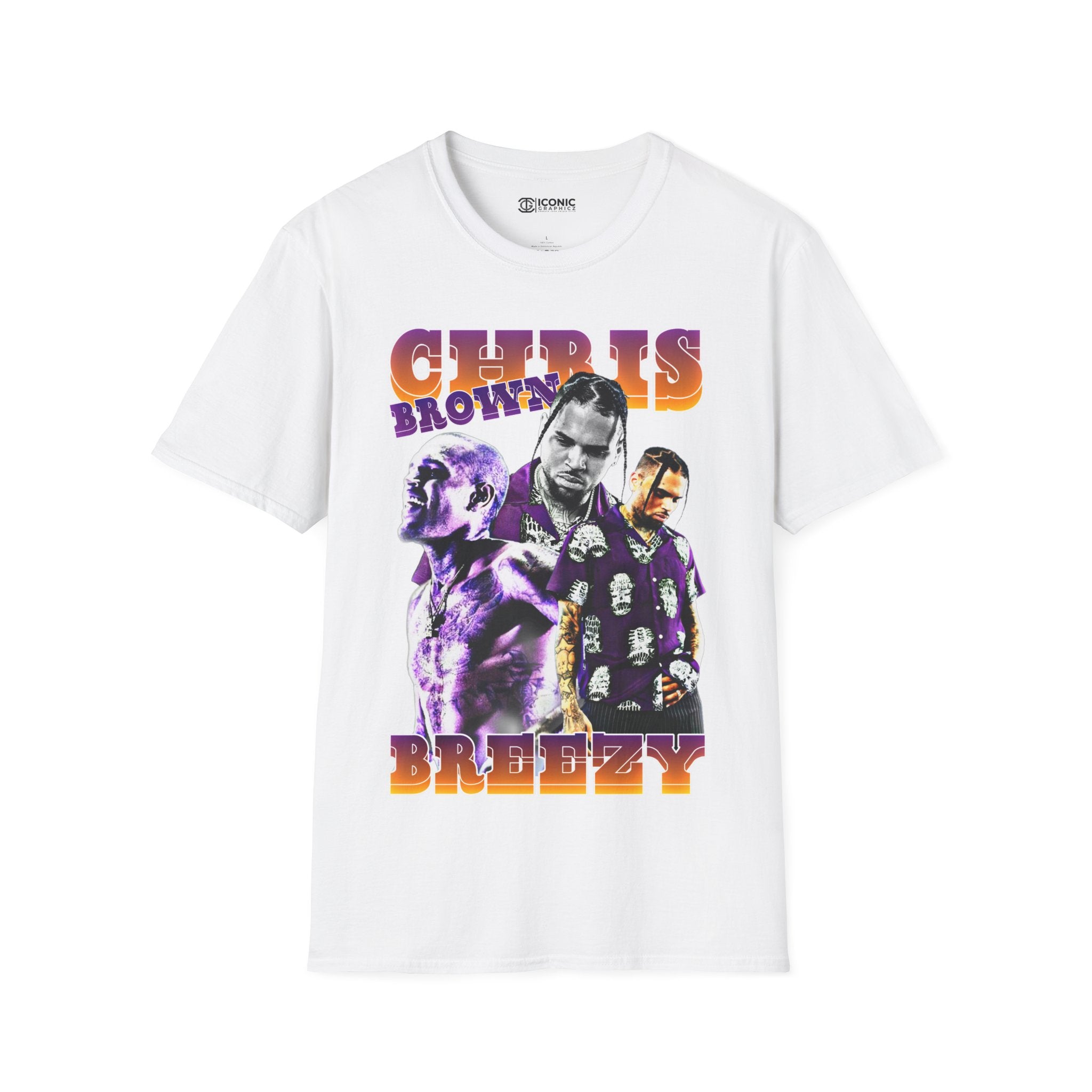 Chris Brown T-Shirt