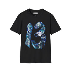 Jason Unisex Softstyle T-Shirt - IGZ Clothing 