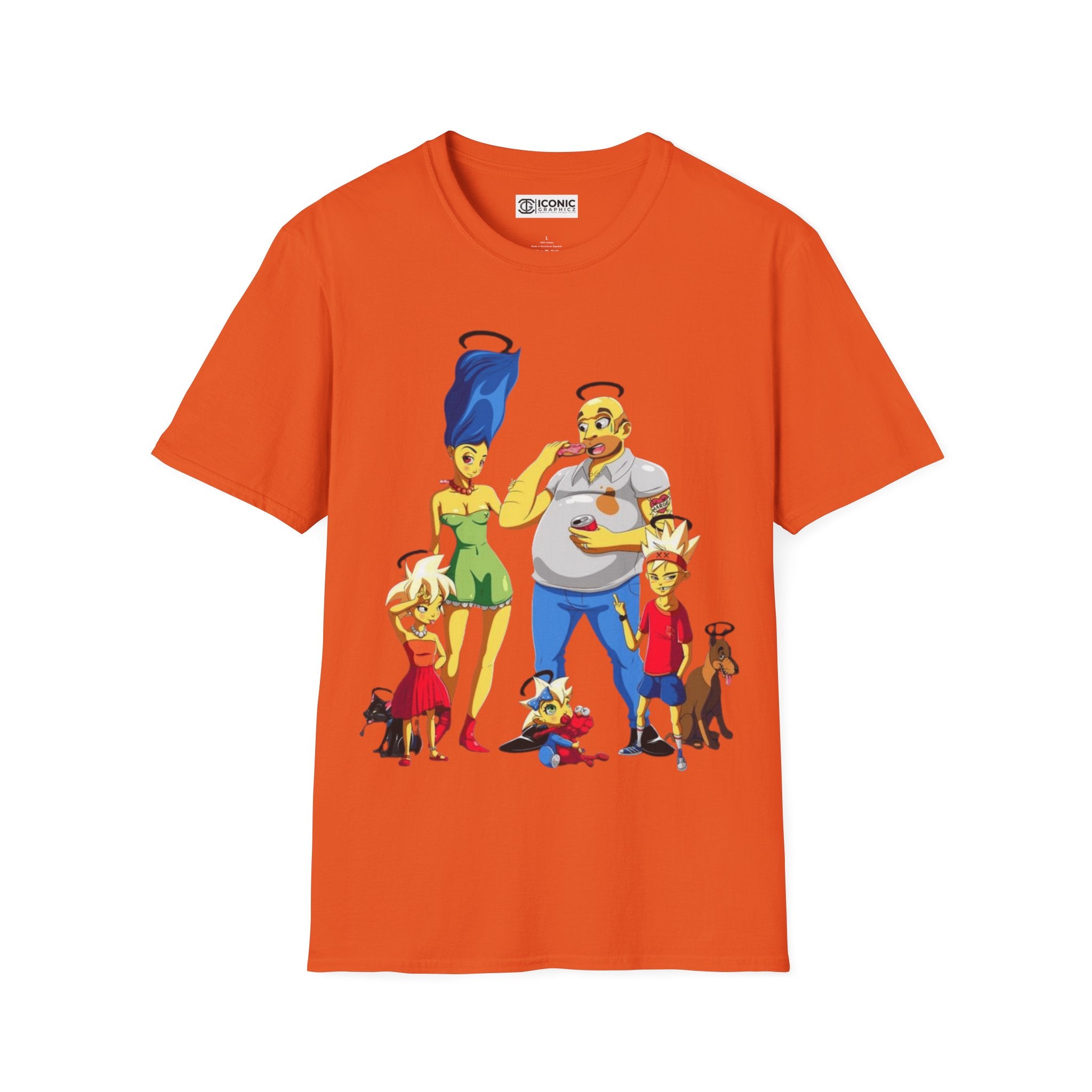 The Simpsons T-Shirt