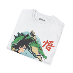 Goku Unisex Softstyle T-Shirt - IGZ Clothing 