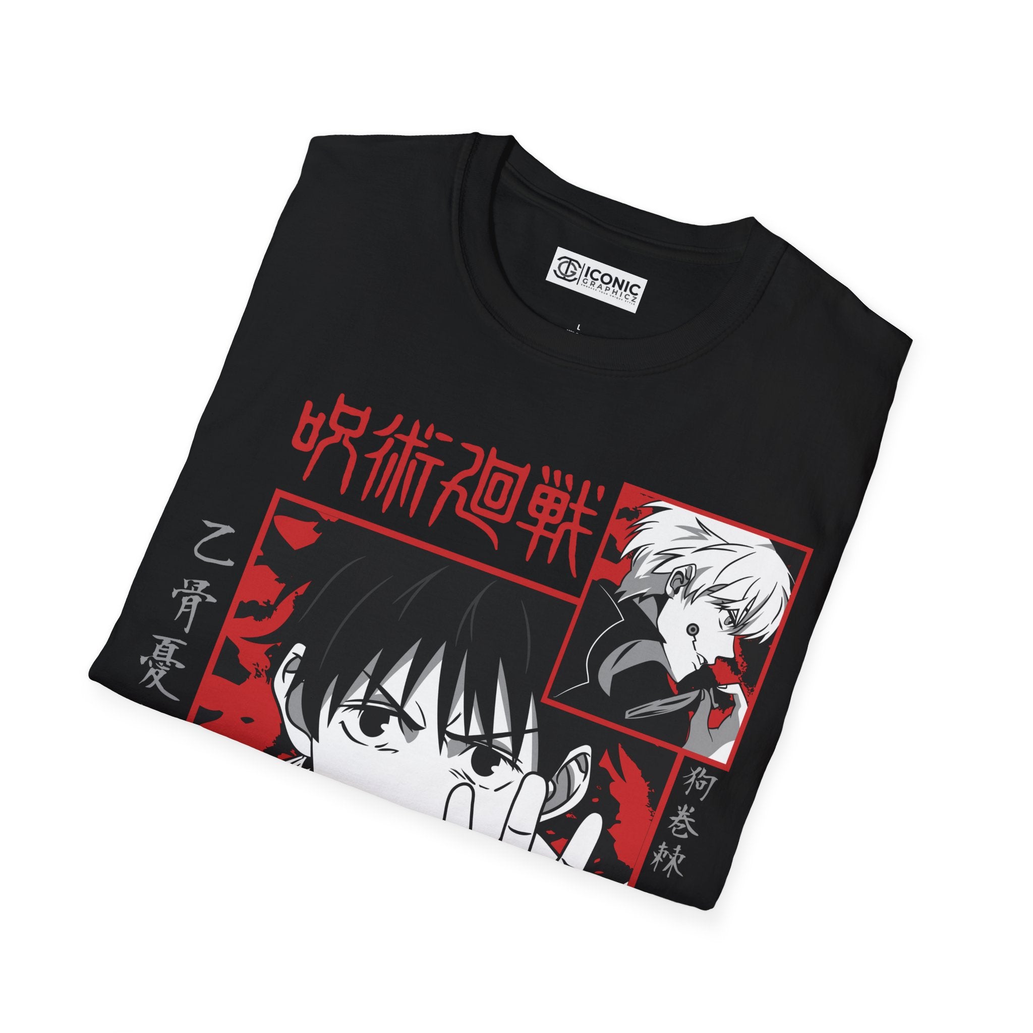 Yuta Jujitsu Kaisen T-Shirt