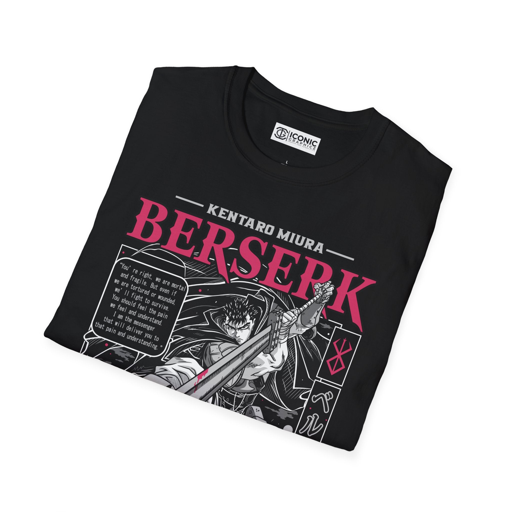 Berserk Gutz T-Shirt