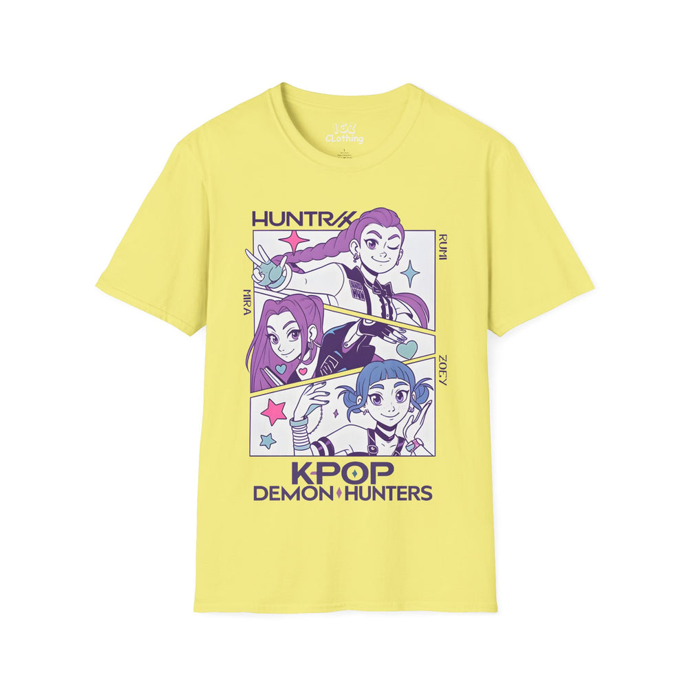 KPop Demon Huntersr T-Shirt