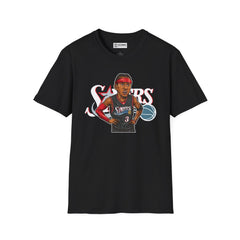 NBA Unisex Softstyle T-Shirt - IGZ Clothing 