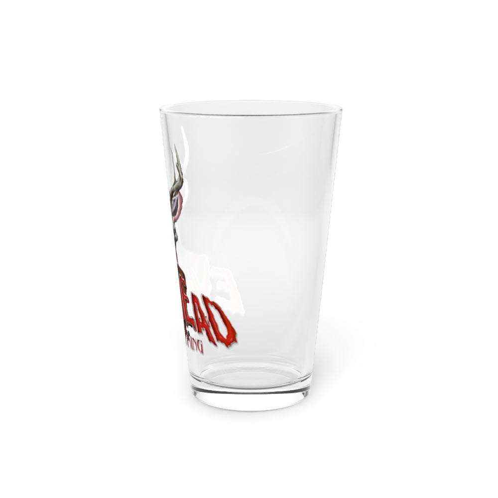 Evil Dead Pint Glass, 16oz - 