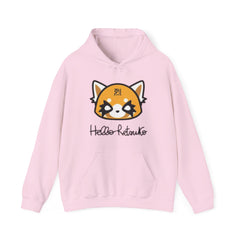 Retsuko Unisex Heavy Blend™ Hooded Sweatshirt