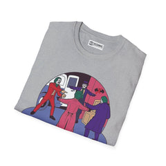 Joker Unisex Softstyle T-Shirt