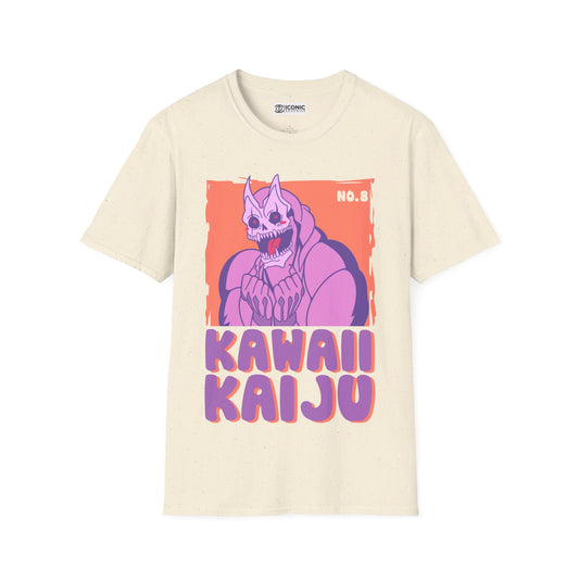 Kaiju No 8 Kafka Unisex Softstyle T-Shirt - IGZ Clothing 