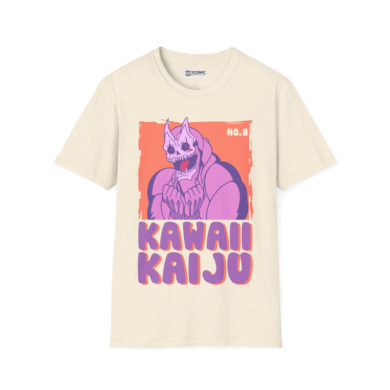 Kaiju No 8 Kafka Unisex Softstyle T-Shirt - IGZ Clothing 