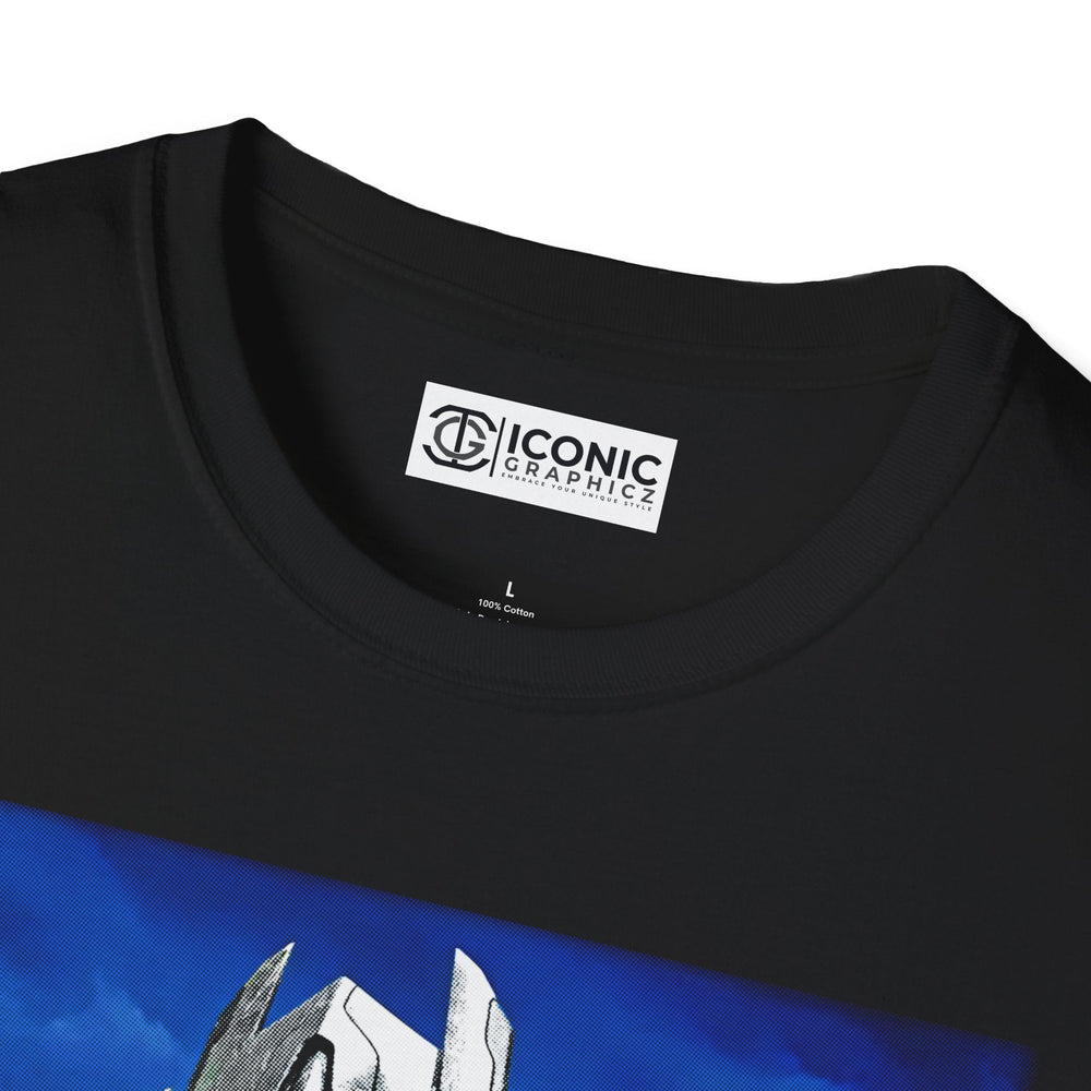 Megatron Transformers T-Shirt Printify