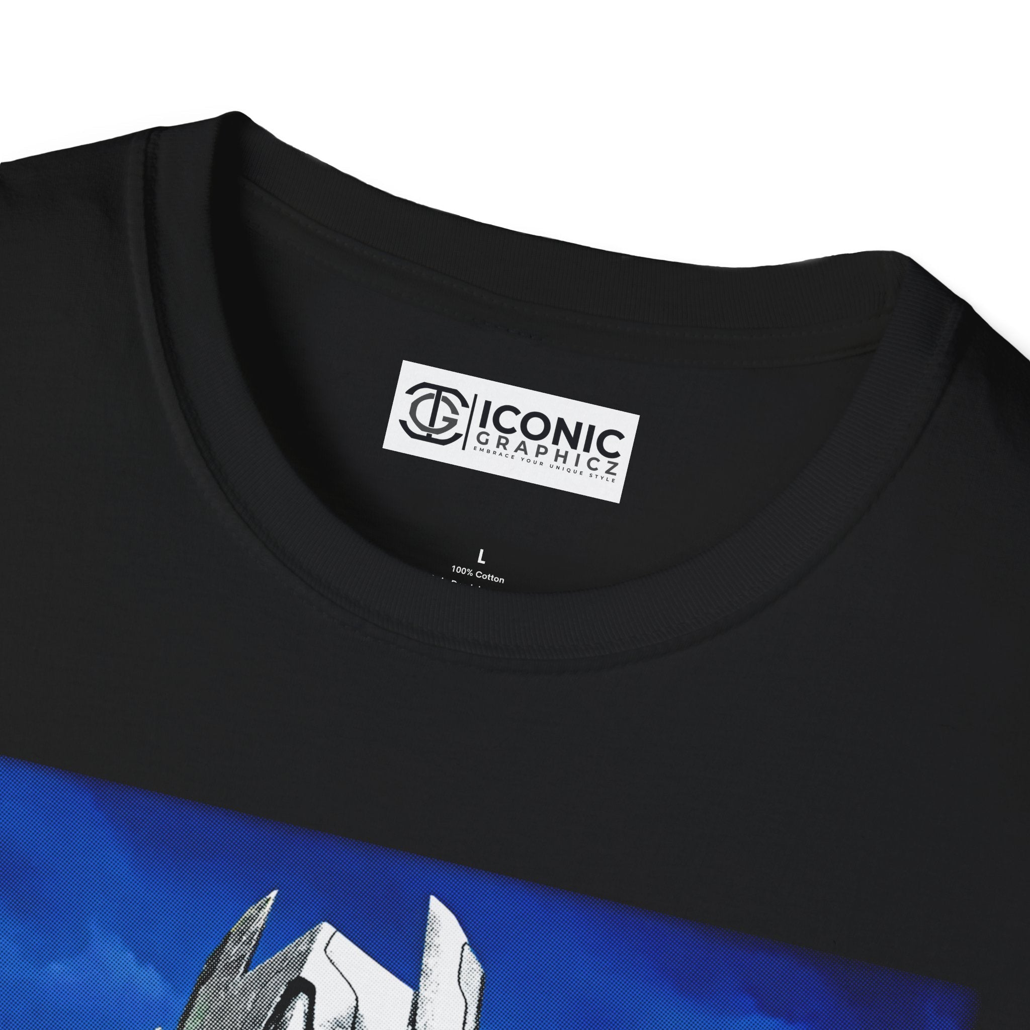 Megatron Transformers T-Shirt Printify